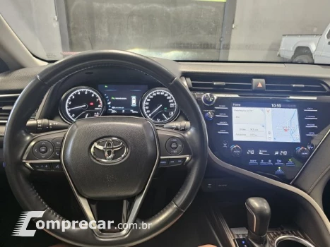 CAMRY - 3.5 XLE V6 24V 4P AUTOMÁTICO