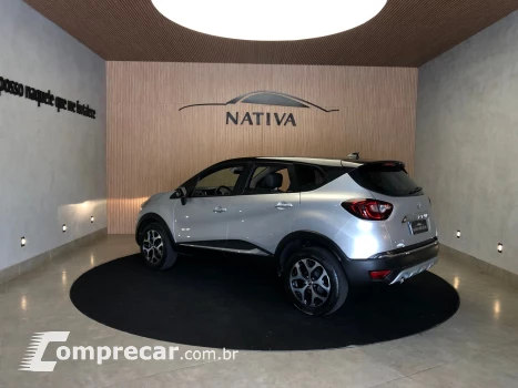 Captur 2.0 16V Hi-Flex Intense Automático