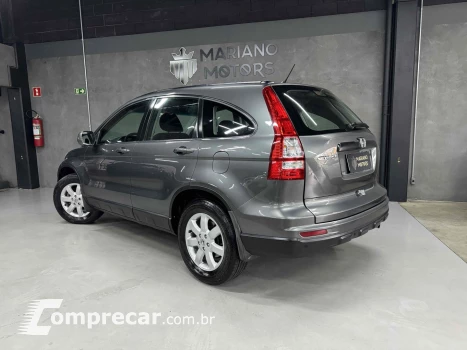 CRV 2.0 LX 4X2 16V GASOLINA 4P AUTOMÁTICO