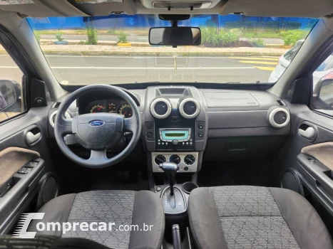 EcoSport XLT 2.0/ 2.0 Flex 16V 5p Aut.