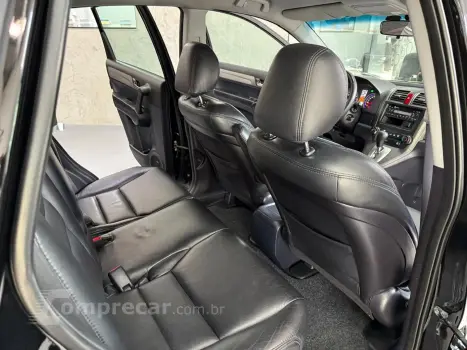 Crv 2.0 Lx 4X2 16V Gasolina 4P Automático