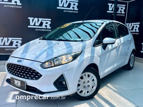 FORD FIESTA 1.6 SE 16V 4 portas