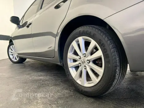 CIVIC SEDAN EXS 1.8 FLEX 16V AUT. 4P