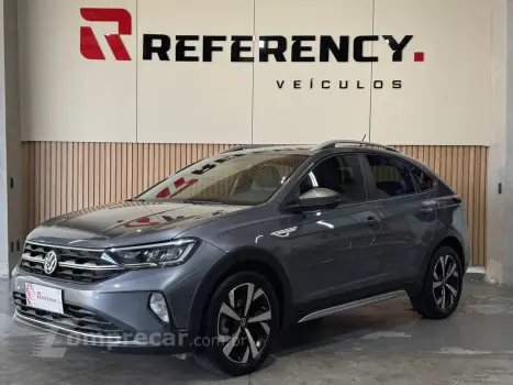 Volkswagen NIVUS 1.0 200 TSI TOTAL FLEX HIGHLINE AUTOMÁTICO 4 portas