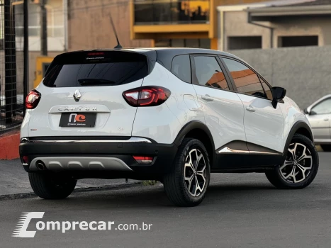 CAPTUR Iconic 1.3 TB 16V Flex 5p Aut.