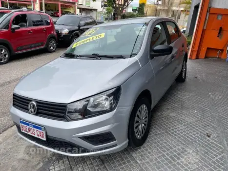 Volkswagen GOL - 1.0 12V MPI TOTAL 4P MANUAL 4 portas