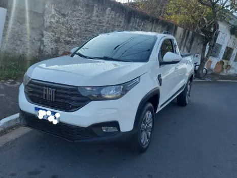 Fiat STRADA 1.3 Firefly Freedom CS 2 portas