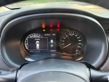 Kicks 1.6 16V Flexstart Exclusive Xtronic