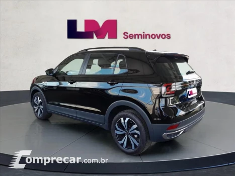 T-CROSS 1.0 200 TSI TOTAL FLEX COMFORTLINE AUTOMÁ