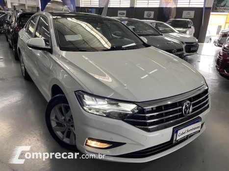 Volkswagen JETTA 1.4 250 TSI Comfortline 4 portas