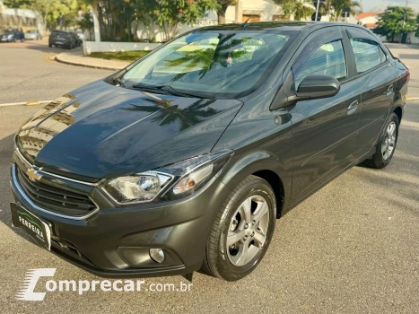 CHEVROLET Prisma 1.4 Mpfi Ltz 8V Flex 4P Automático 4 portas