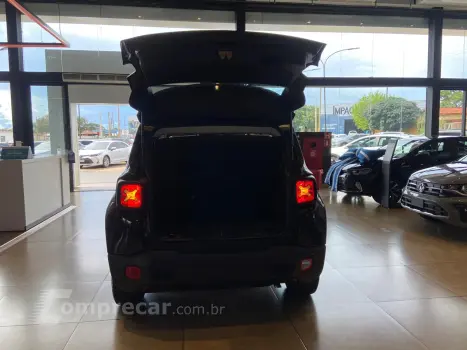 Renegade 1.8 16V 4P FLEX AUTOMÁTICO