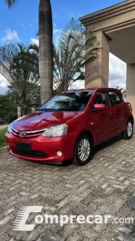 Toyota ETIOS 1.5 XLS 16V 4 portas