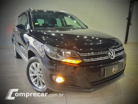 TIGUAN 2.0 TSI 16V 200cv Tiptronic 5p