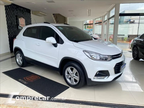 CHEVROLET TRACKER 1.4 16V Turbo LT 4 portas