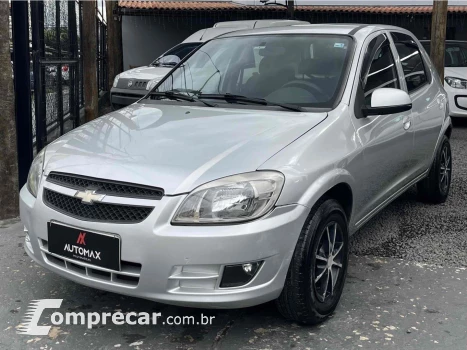 CHEVROLET CELTA 1.0 MPFI LT 8V FLEX 4P MANUAL 4 portas