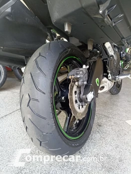 Versys TOURER 650