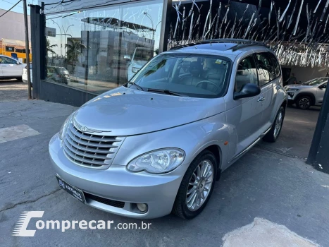 PT Cruiser Limited 2.4 16V 143cv 4p