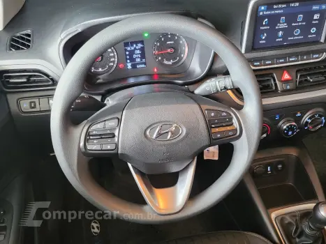 HB20 1.0 12V FLEX COMFORT MANUAL