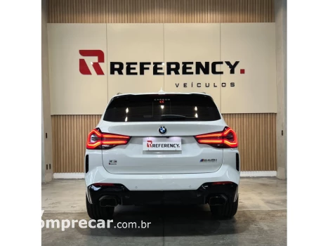 X3 3.0 TWINPOWER GASOLINA M40I STEPTRONIC