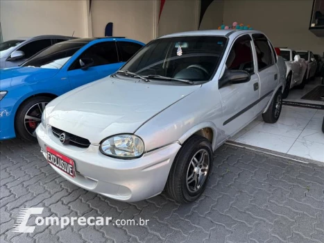 CHEVROLET CLASSIC 1.0 MPFI Life 8V 4 portas