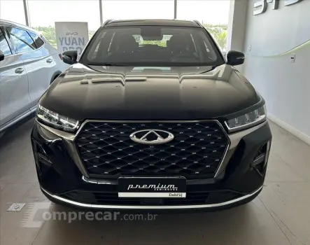 TIGGO 7 PRO 1.6 TGDI GASOLINA DCT