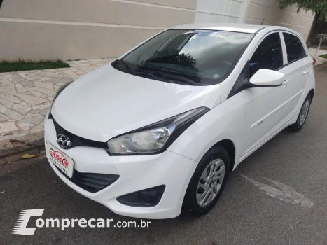 Hyundai HB20 1.0 12V Comfort Plus 4 portas