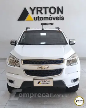 S10 2.5 FLEX LTZ CABINE DUPLA