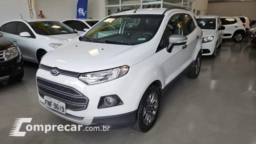 FORD ECOSPORT 1.6 Freestyle 16V 4 portas