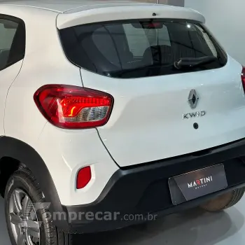 Kwid KWID Zen 1.0 Flex 12V 5p Mec.