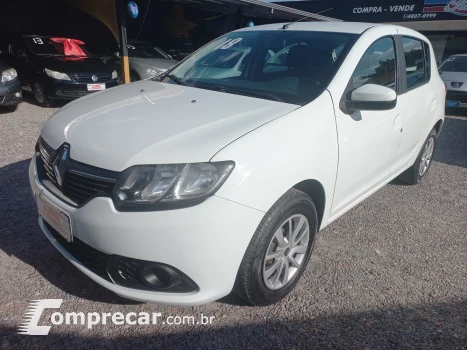 Renault SANDERO 1.6 16V SCE Expression 4 portas