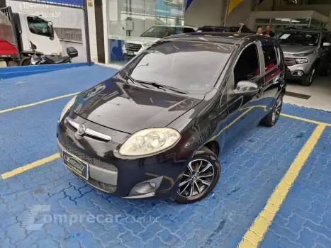 PALIO 1.4 MPI ATTRACTIVE 8V FLEX 4P MANUAL