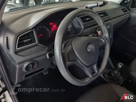 SAVEIRO - 1.6 MSI ROBUST CD 8V 2P MANUAL