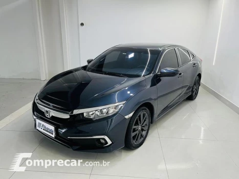 Honda CIVIC EX CVT 4 portas