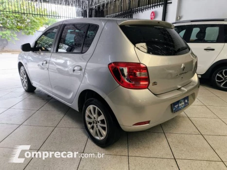 SANDERO - 1.0 EXPRESSION 16V 4P MANUAL