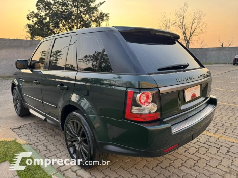 RANGE ROVER SPORT 3.0 SE 4X4 V6 24V Biturbo