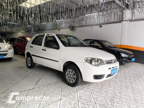 PALIO - 1.0 MPI FIRE ECONOMY 8V 4P MANUAL