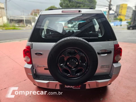 EcoSport XLT 2.0/ 2.0 Flex 16V 5p Aut.