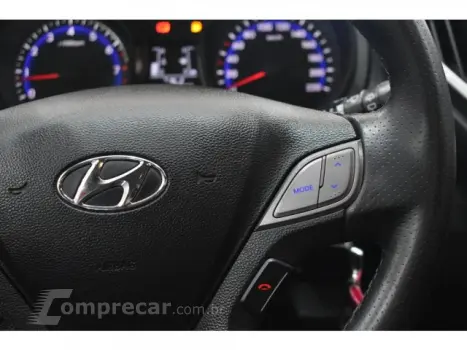 HB20X - 1.6 16V STYLE 4P MANUAL