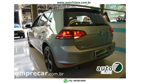 GOLF - 1.0 TSI COMFORTLINE 12V TOTAL 4P MANUAL