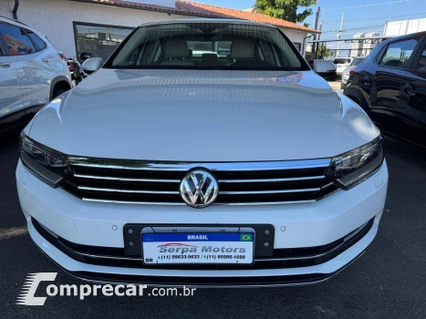 Passat 2.0 16V 4P FSI HIGHLINE AUTOMÁTICO