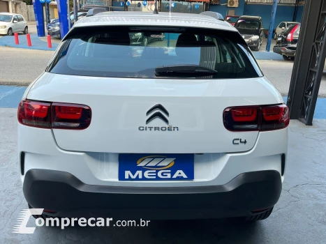 C4 CACTUS 1.6 VTI 120 Feel Eat6