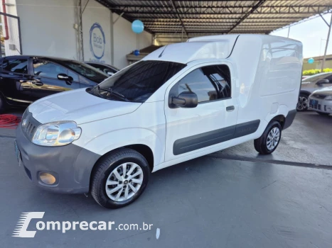 Fiat Fiorino Furgão Work. HARD 1.4 Flex 8V 2p 2 portas