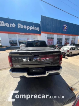 3500 6.7 Laramie Longhorn 4X4 CD 6 Cilindros Turbo