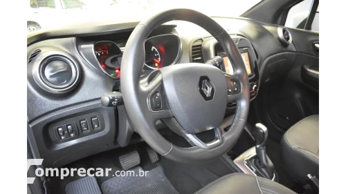 CAPTUR - 2.0 16V HI- INTENSE AUTOMÁTICO