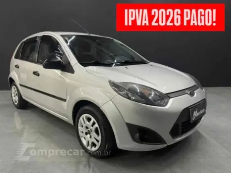 FORD FIESTA 1.0 ROCAM HATCH 8V FLEX 4P MANUAL 4 portas