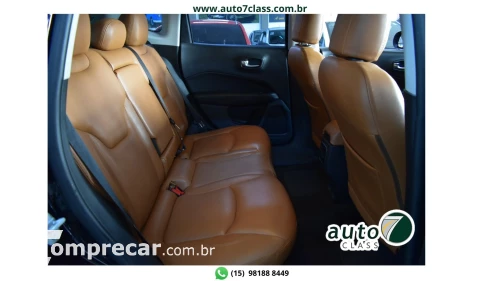 COMPASS - 2.0 16V SPORT AUTOMÁTICO