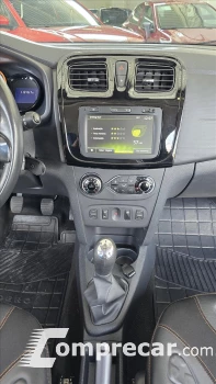 SANDERO 1.6 16V SCE Stepway Dynamique