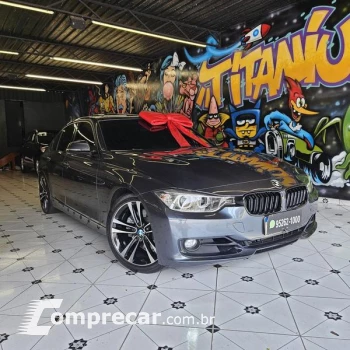 BMW 328I ACTIVE FLEX 4 portas