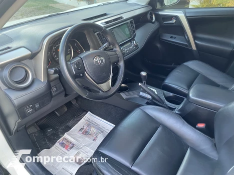 RAV4 2.0 4X4 16V